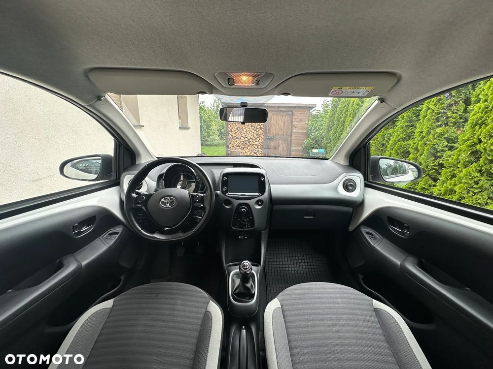 Toyota Aygo - 23
