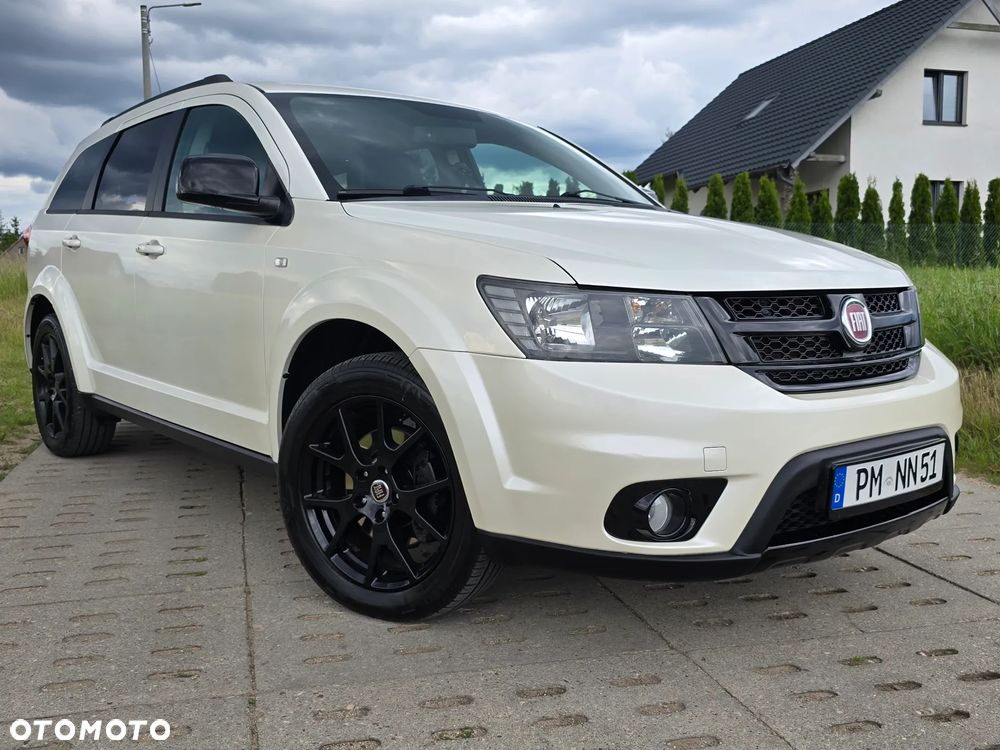 Fiat Freemont 2.0 Multijet 16V DPF Automatik Allrad Black Code - 35