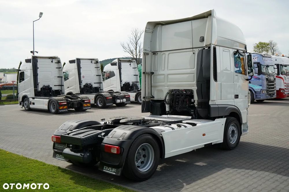 DAF 480 / SUPER SPACE CAB / EURO 6  / - 9