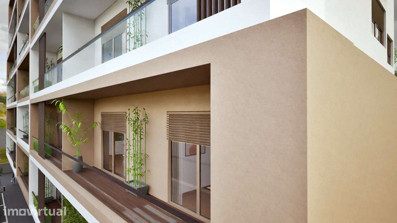 Viver o conforto em Oliveira de Azeméis – Apartamento T3 Novo - Grande imagem: 3/16