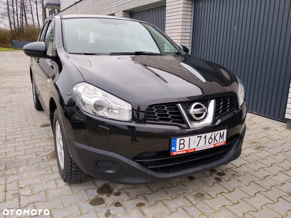 Nissan Qashqai 1.6 acenta - 3
