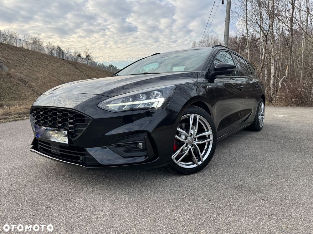 Ford Focus 2.0 TDCi ST-Line Black ASS PowerShift - 3