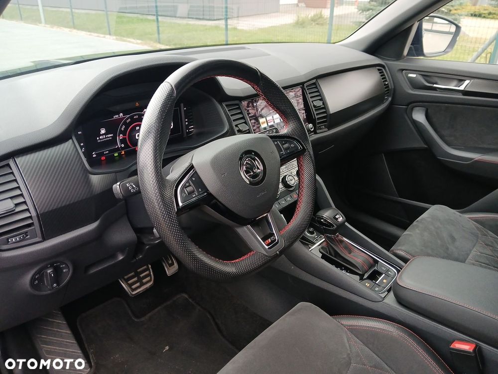 Skoda Kodiaq 2.0 Bi-TDI 4x4 RS DSG - 8