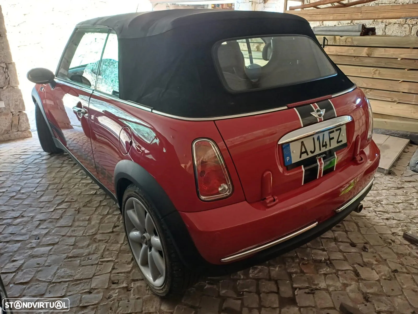 MINI Cabrio One - 2