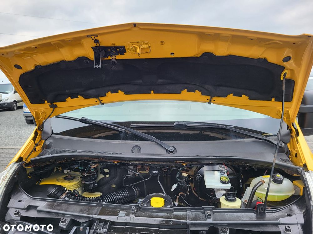 Opel MOVANO 2.3 DCI-MAXI DOKA-3,20 M+7 OSÓB - 6