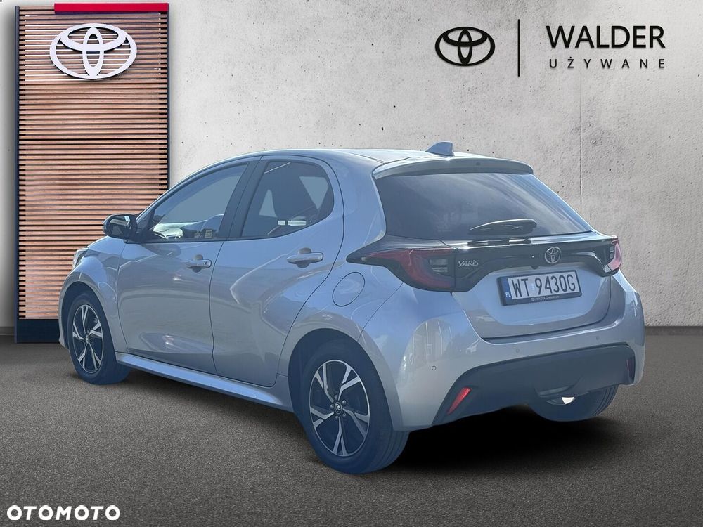 Toyota Yaris 1.5 Style - 5