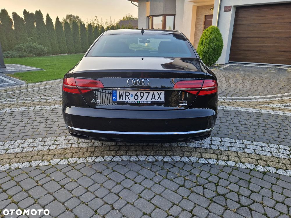 Audi A8 3.0 TDI clean diesel Quattro - 12