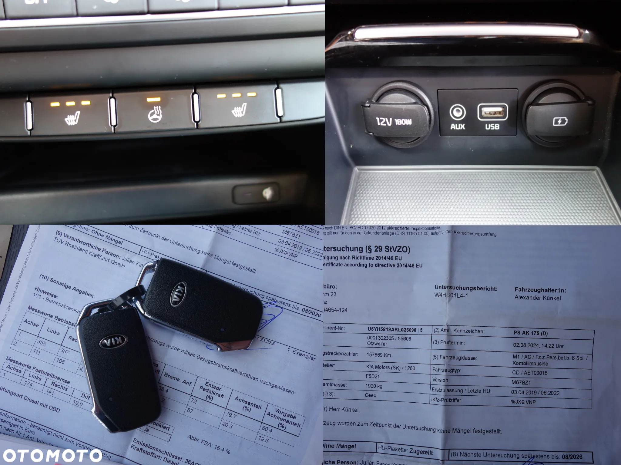 Kia Ceed 1.6 CRDi Spirit - 38