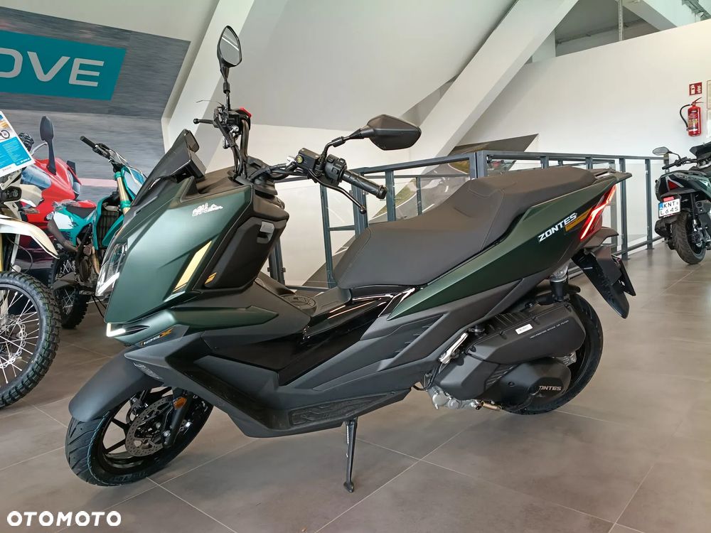 Zontes 125X - 2