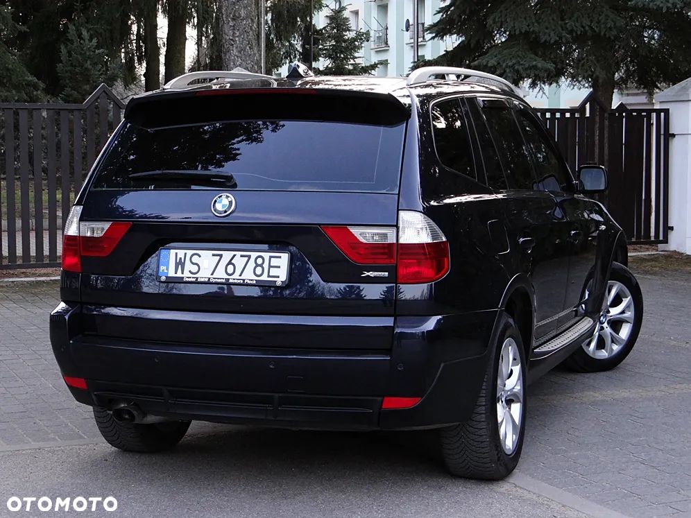 BMW X3 xDrive20d Edition Exclusive - 19