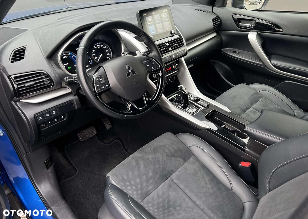 Mitsubishi Eclipse Cross - 20