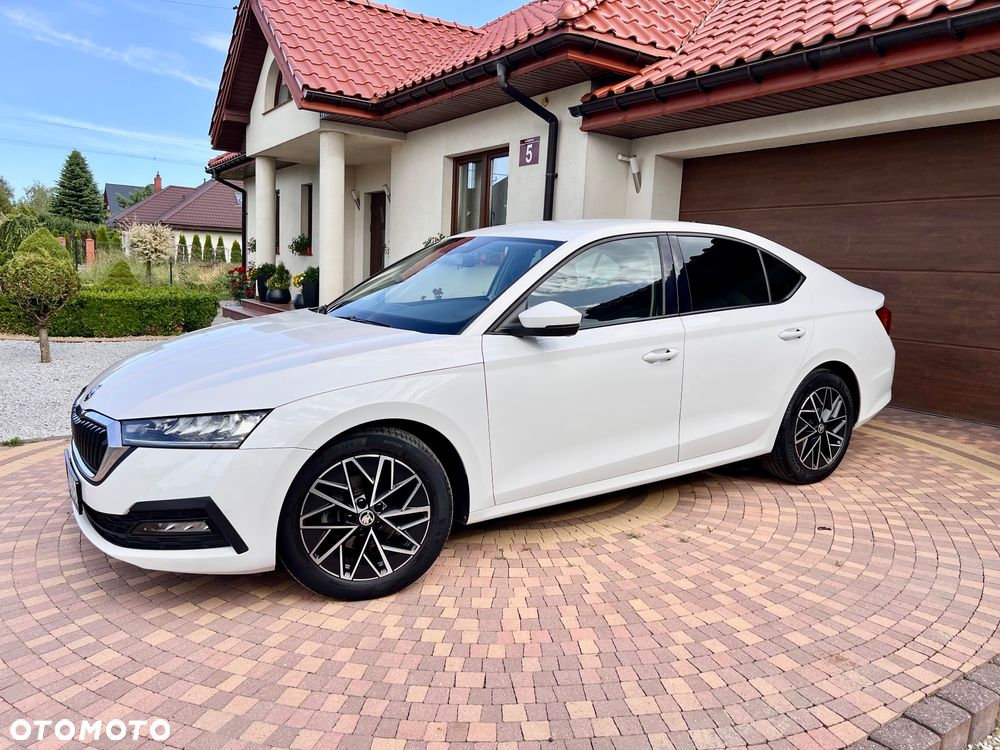Skoda Octavia 2.0 TDI Ambition - 13