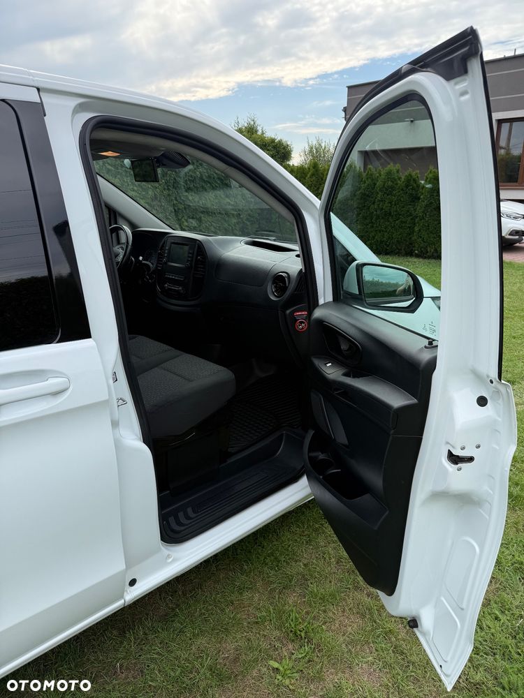 Mercedes-Benz VITO | 4MATIC | 9G-Tronic | LED | - 17