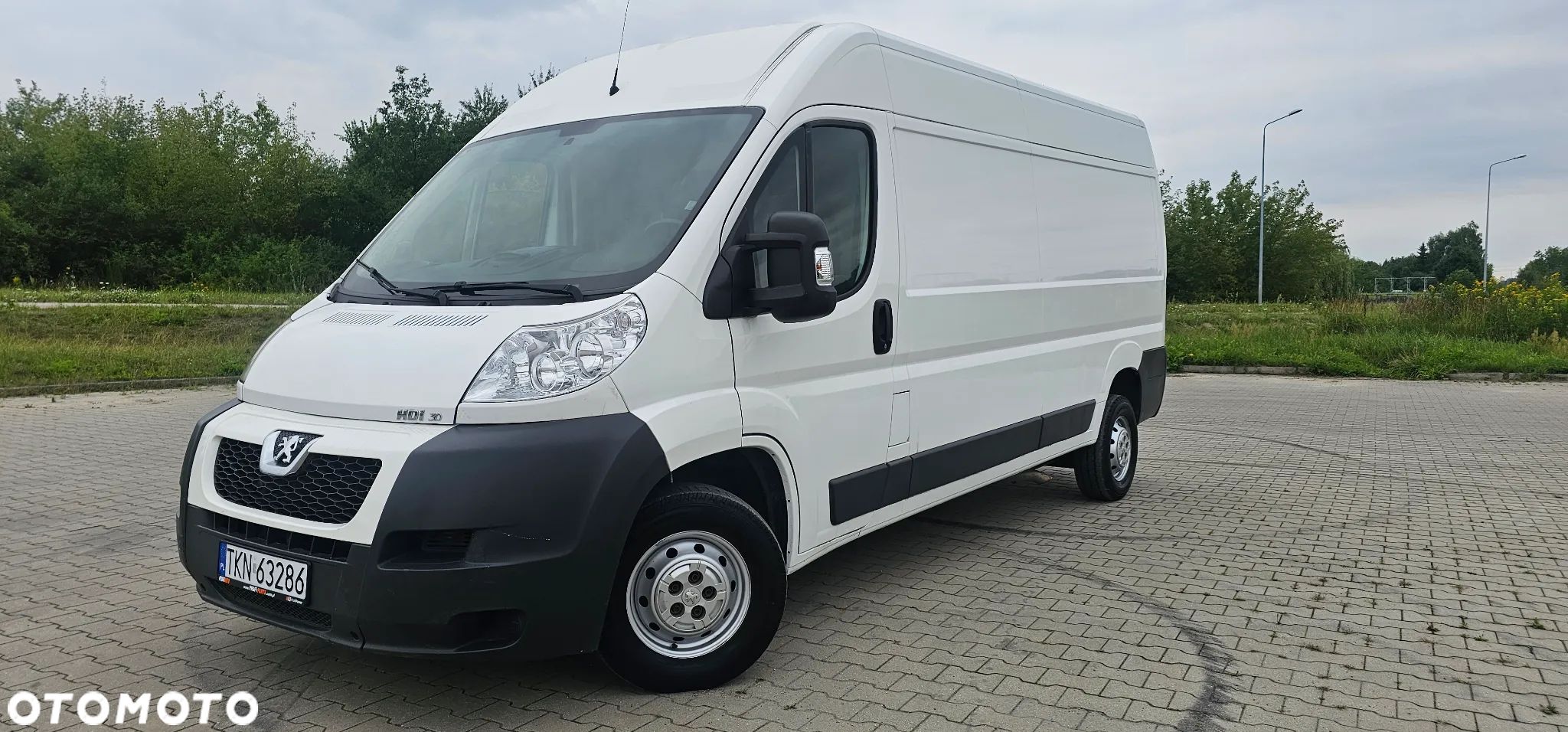 Peugeot Boxer - 1
