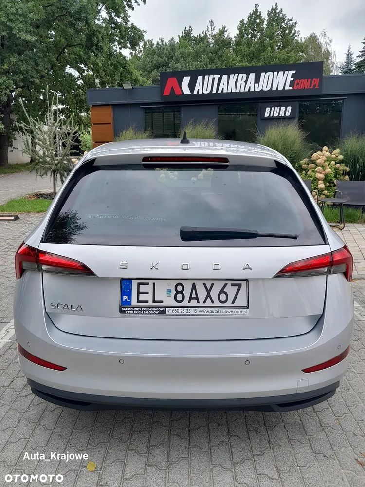Skoda Scala 1.0 TSI Ambition - 6
