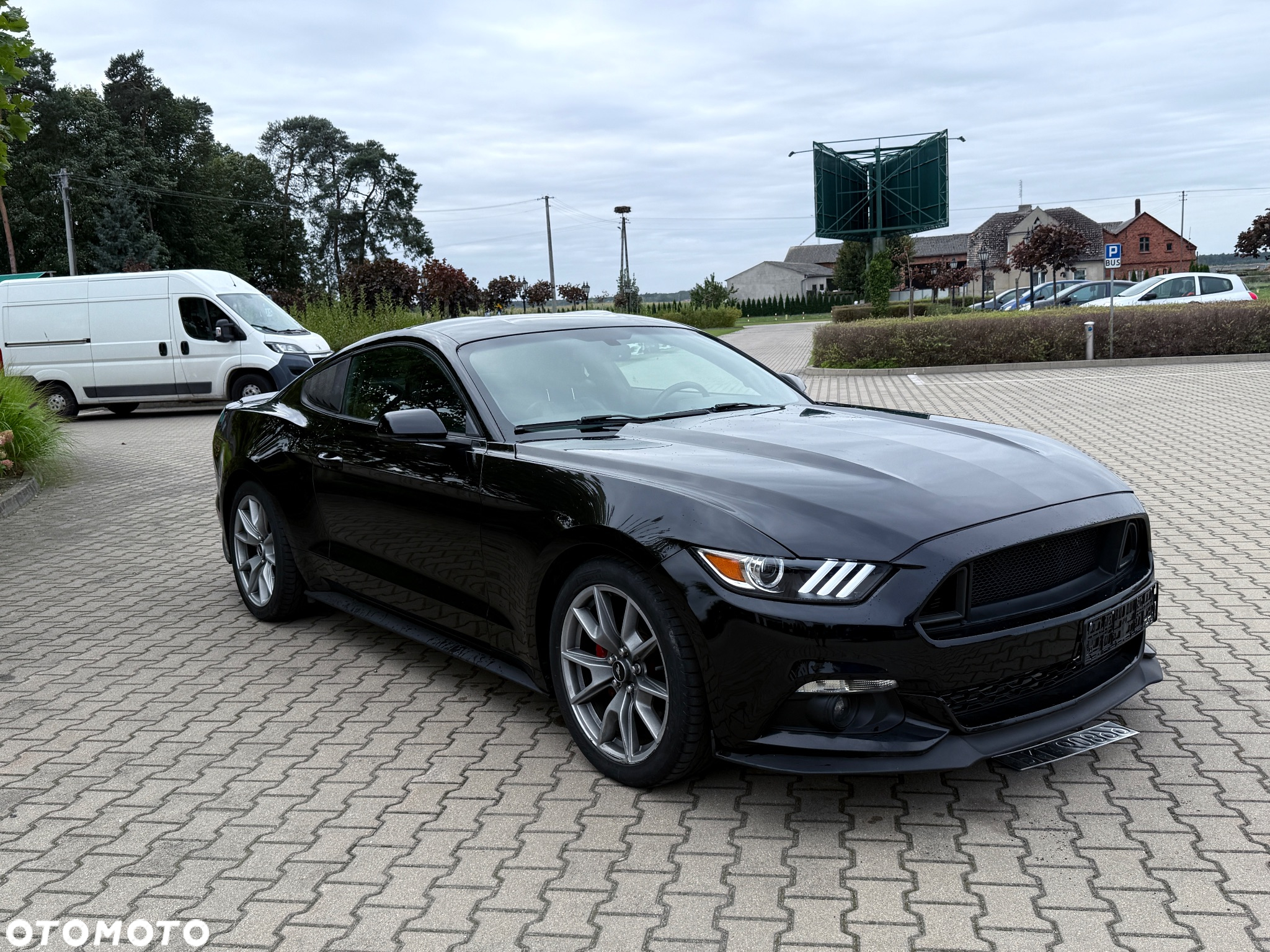 Ford Mustang 2.3 EcoBoost - 6