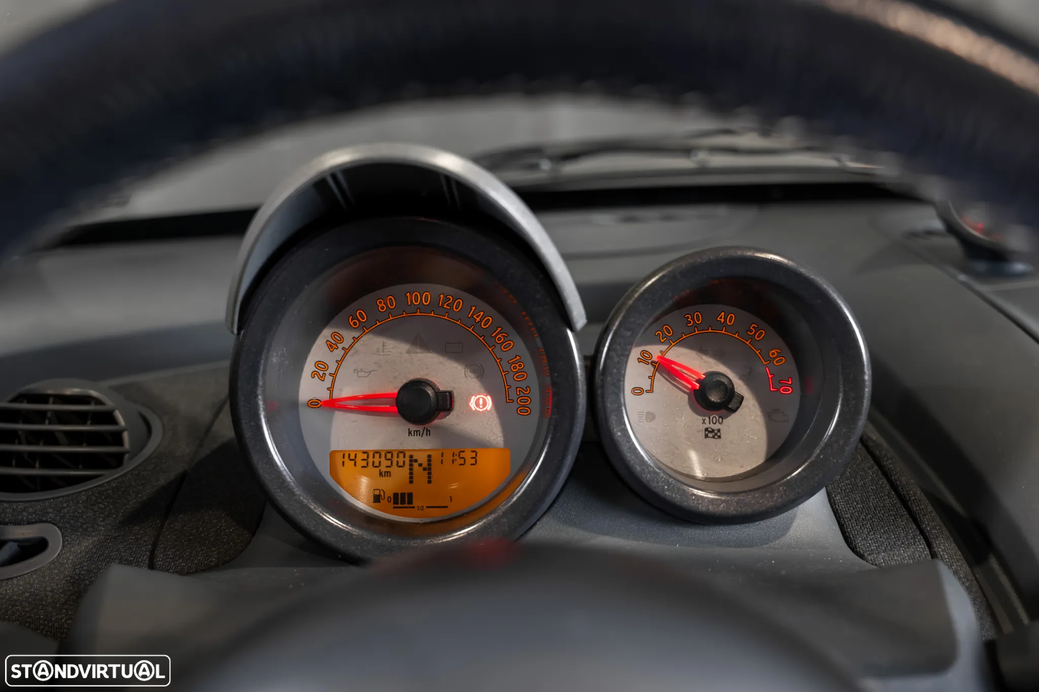 Smart Roadster Coupé - 12