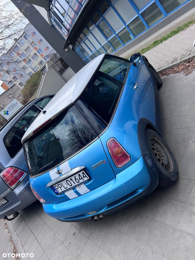 MINI Cooper S chili - 4