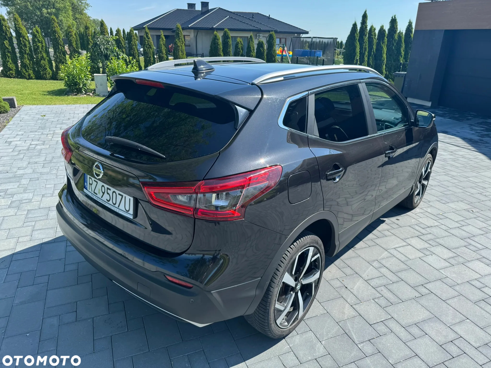 Nissan Qashqai 1.6 DCi Tekna Xtronic - 5