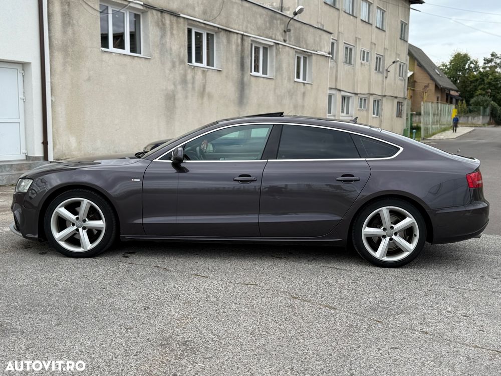Audi A5 - 5