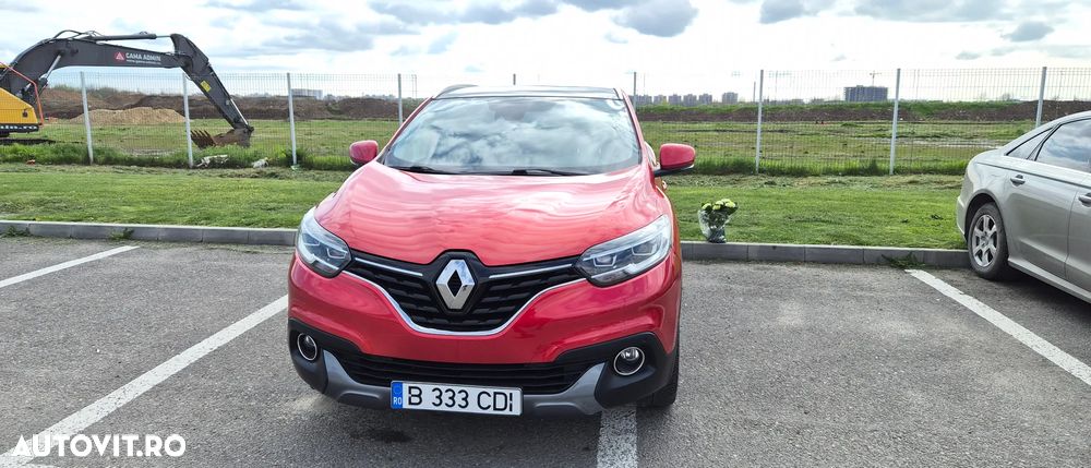Renault Kadjar 1.5 DCI EDC Intens - 14