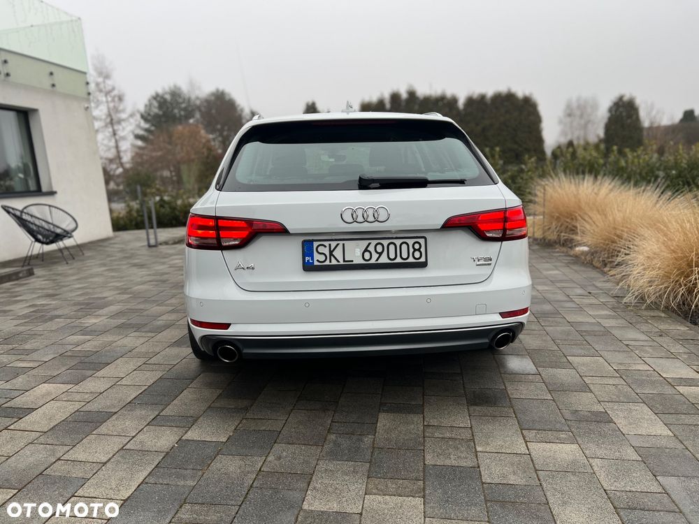 Audi A4 Avant 2.0 TFSI ultra S tronic - 5