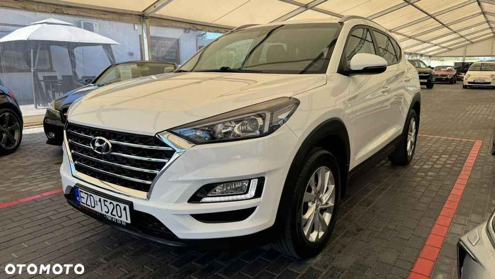 Hyundai Tucson 1.6 Turbo 4WD DCT 25 Jahre - 20