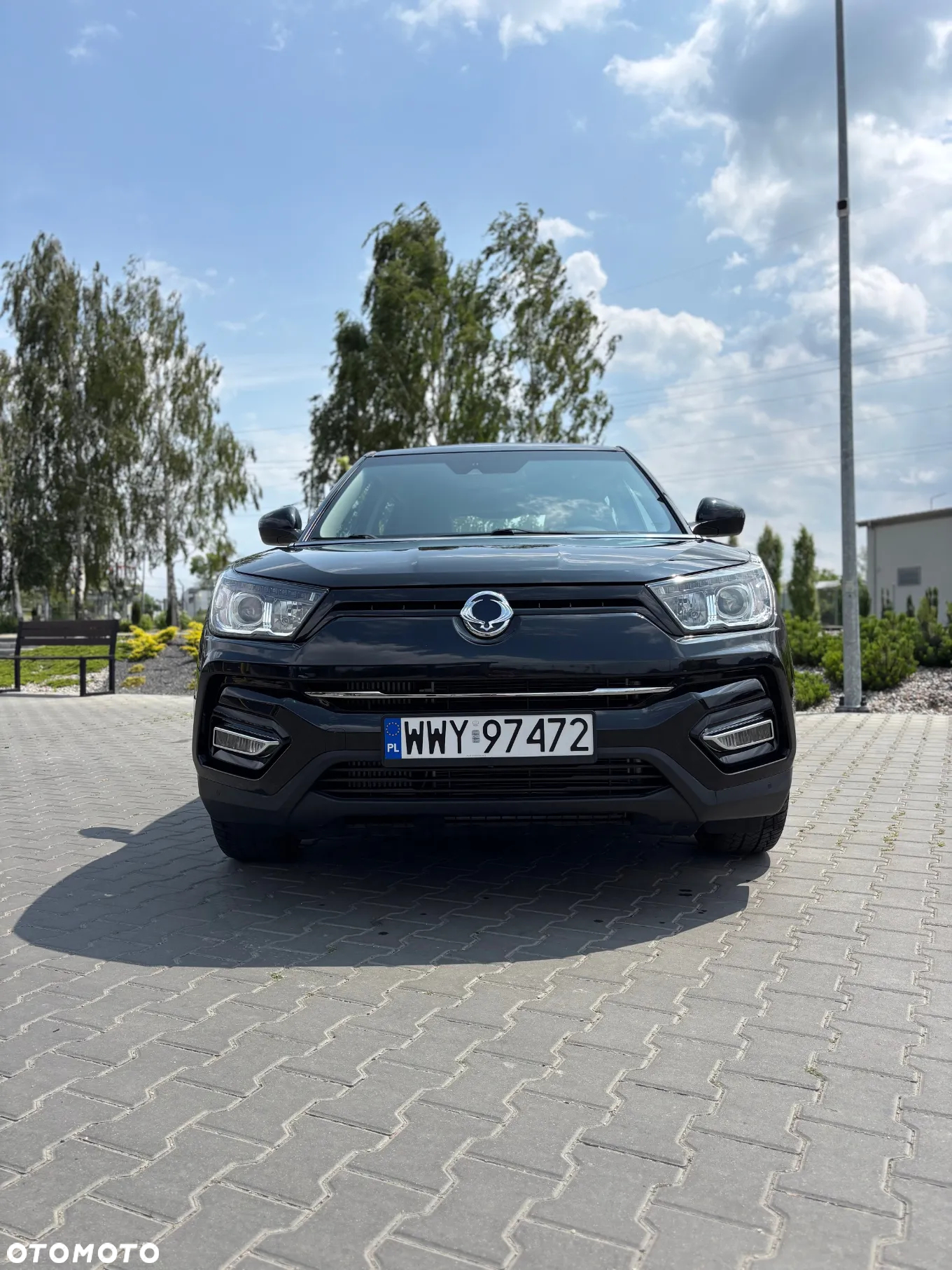 SsangYong/KGM Tivoli 1.6 D Quartz 4x4 - 10