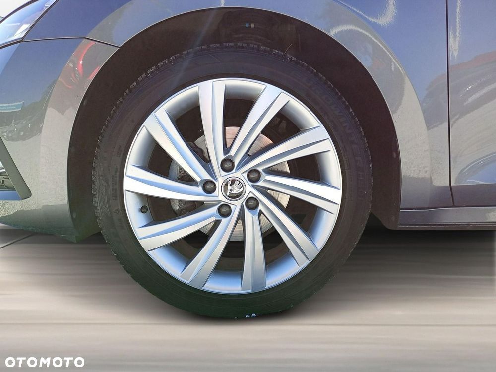 Skoda Octavia 2.0 TDI Style DSG - 36