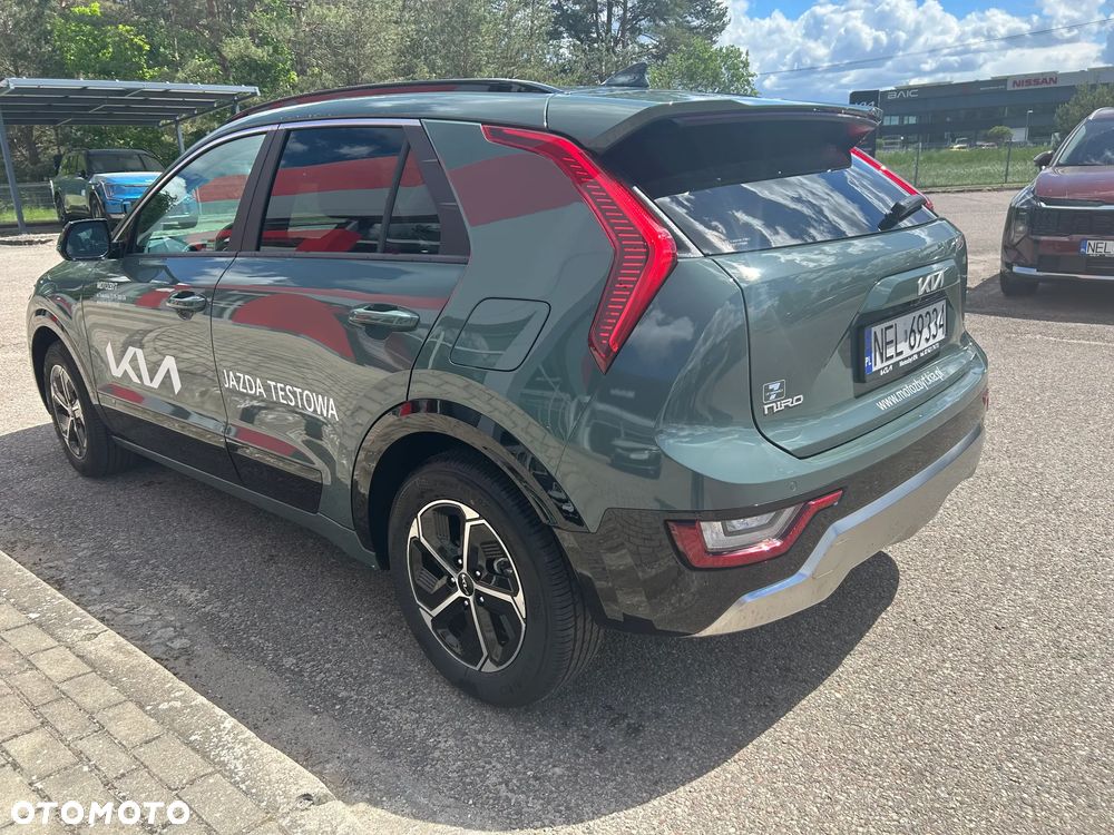 Kia Niro 1.6 GDI Hybrid L - 3