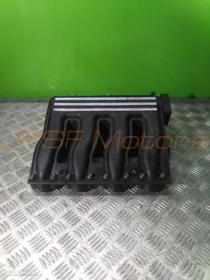 Reparação de MotorBMW 320 2.0 TD 2001 204D1 - 1