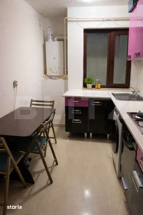 Apartament bloc nou 2 camere, 51 mp, zona Tatarasi 2 Baieti — fotografia 3