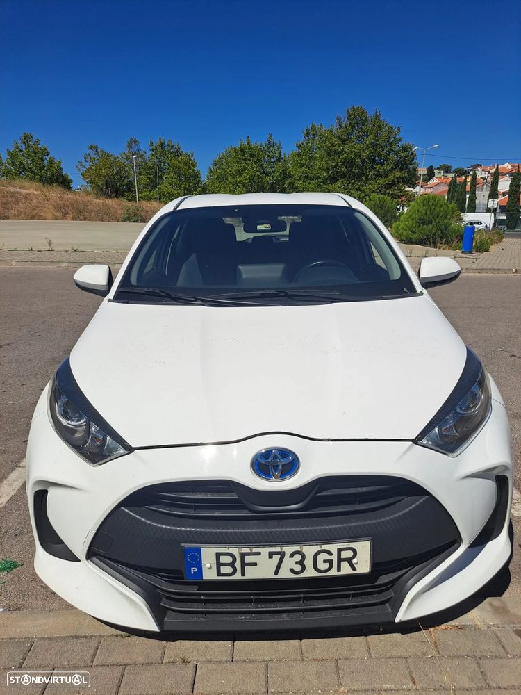 Toyota Yaris - 1