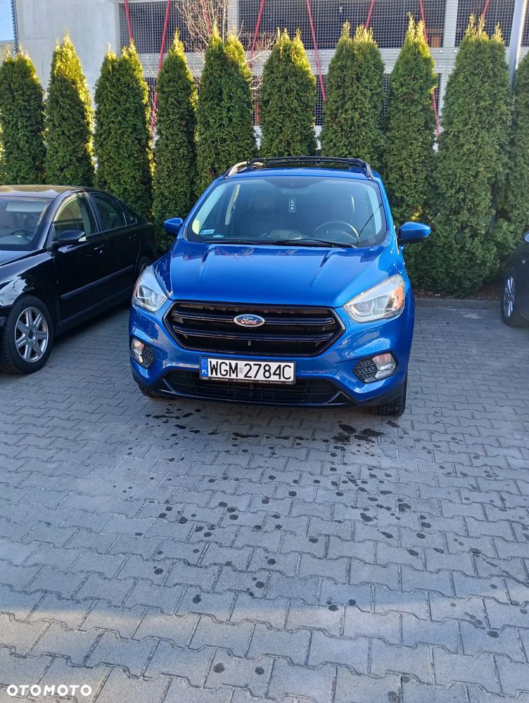 Ford Escape 1.5 EcoBoost AWD SE - 11