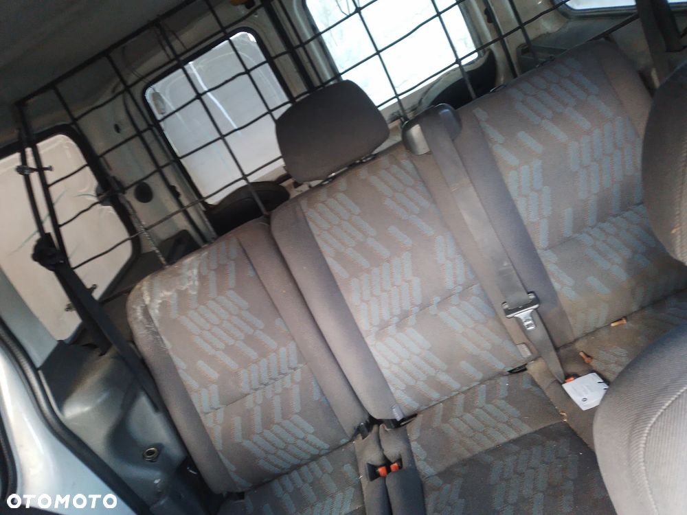 FORD TOURNEO CONNECT 2002-2006 1.8 TDCI  ZDERZAK PRZÓD PRZEDNI    P1 - 13