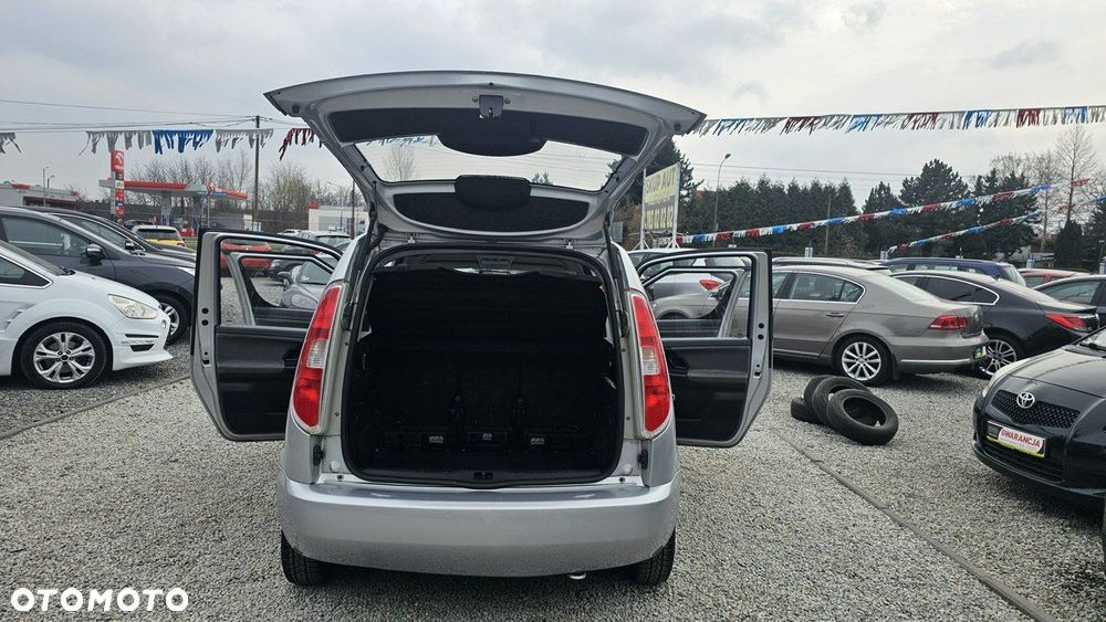 Skoda Roomster 1.4 16V Comfort - 18