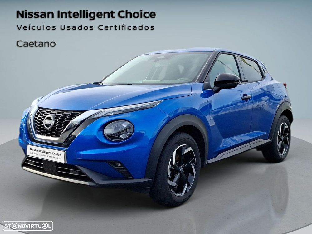 Nissan Juke 1.0 DIG-T Acenta+ - 1