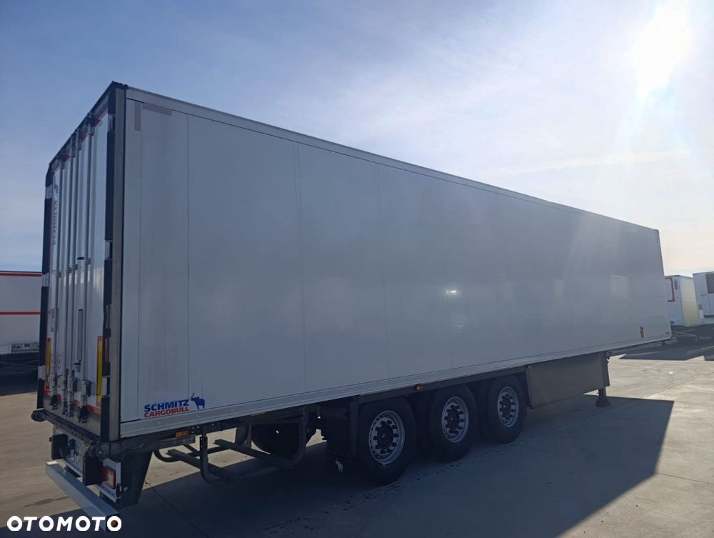 Schmitz Cargobull Chłodnia 2024r. Doppelstock - podwójny załadunek, z Thermo King SLX i 300 50 - 5