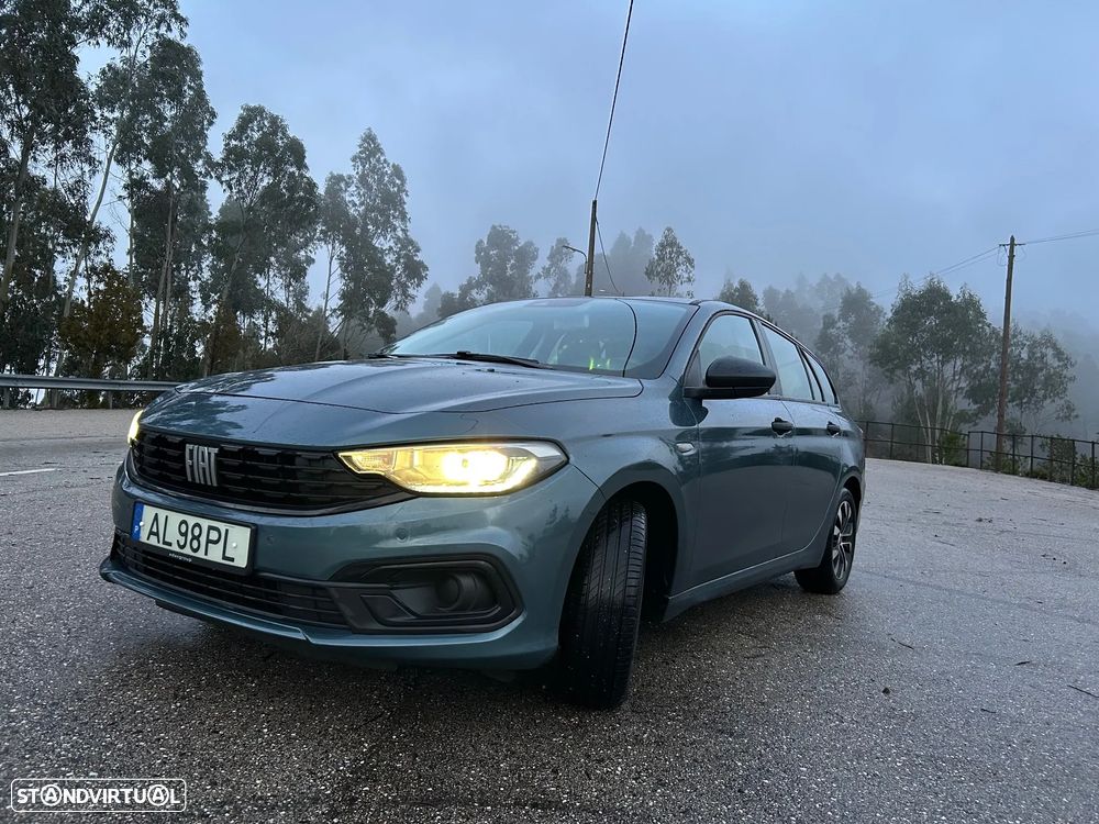 Fiat Tipo Station Wagon 1.0 GSE T3 Life - 1