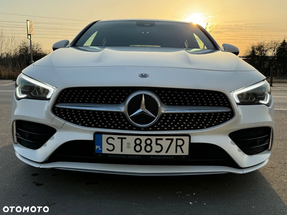 Mercedes-Benz CLA 200 AMG Line 7G-DCT - 14