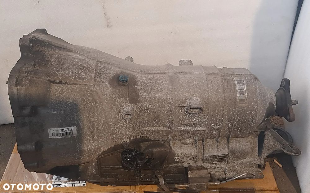 Skrzynia biegów BMW E65 E66 3l.d 218KM - 1
