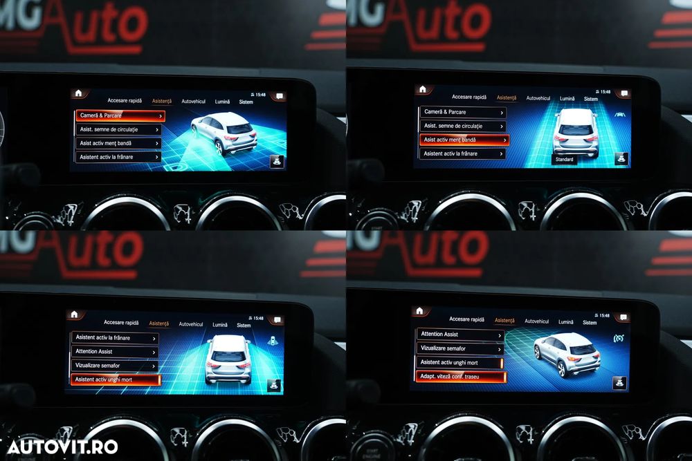 Mercedes-Benz GLA 250 e 8G-DCT Edition Plug-in-Hybrid - 39