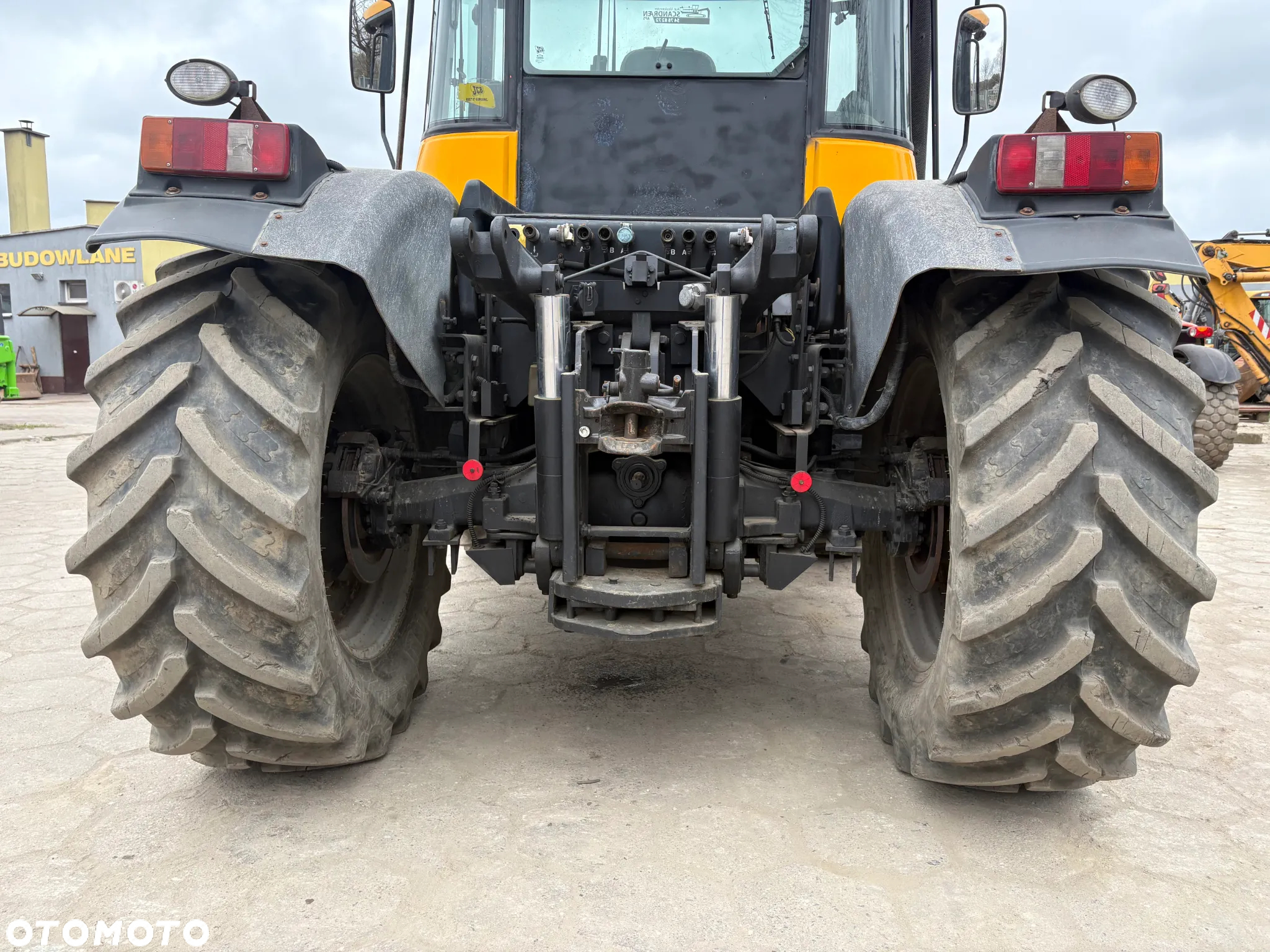JCB Fastrac 3220 - 5
