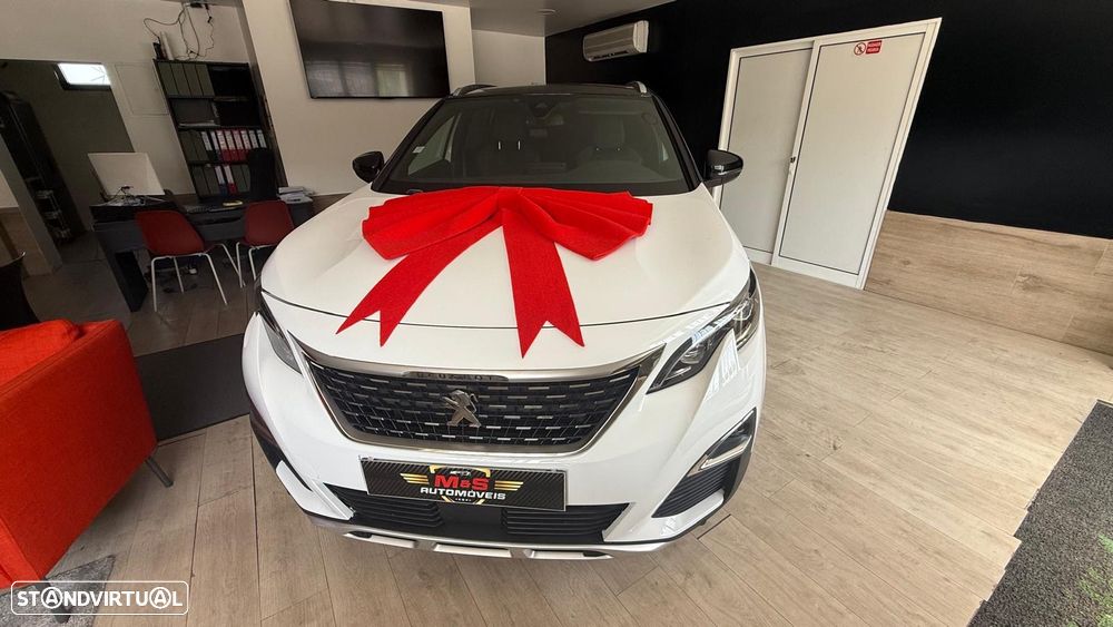 Peugeot 5008 1.2 PureTech GT Line - 7