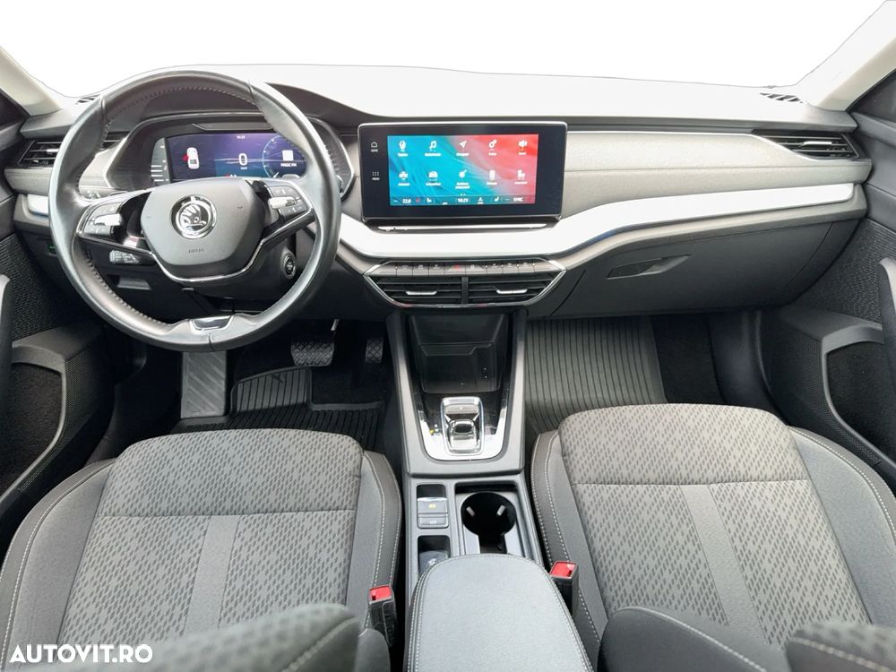 Skoda Octavia 2.0 TDI DSG Style - 13