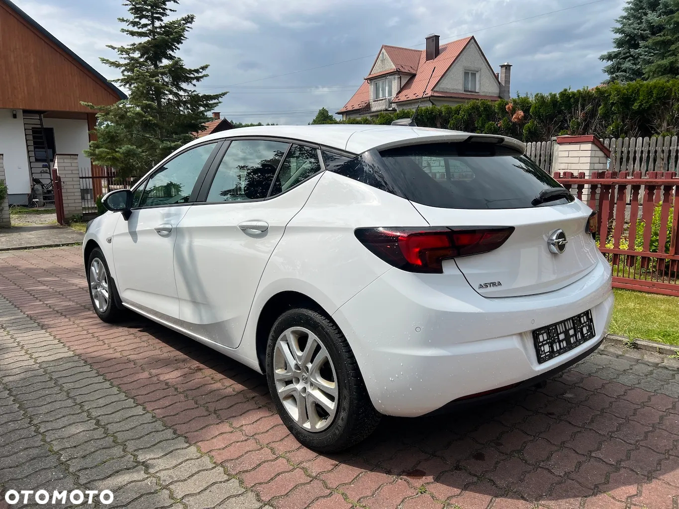 Opel Astra V 1.4 T Enjoy - 7
