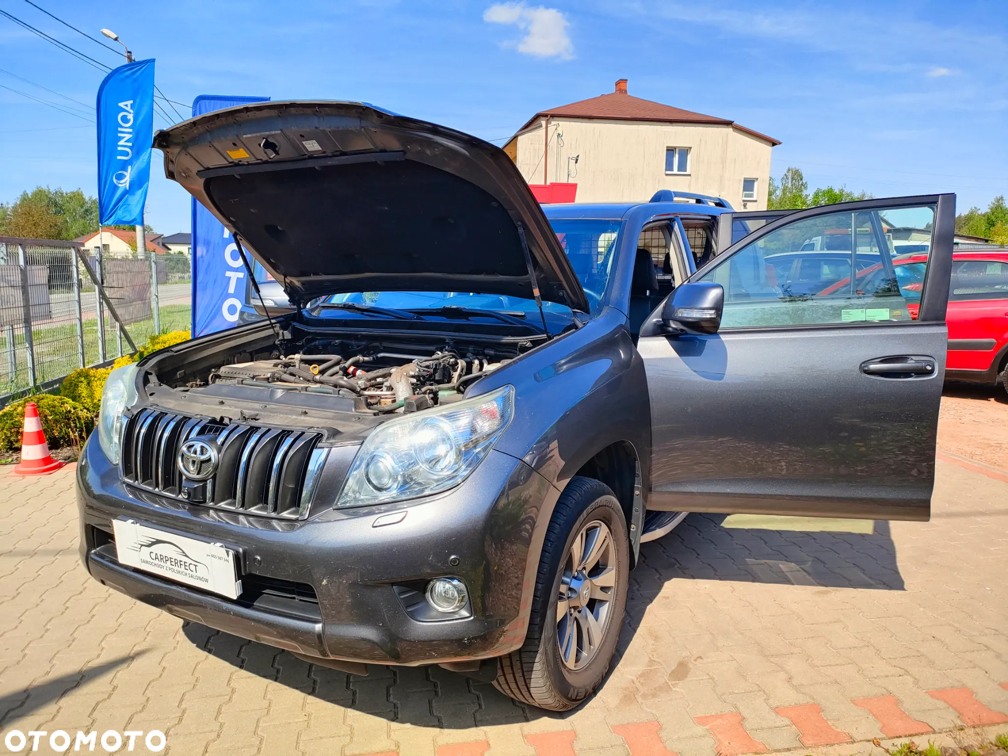 Toyota Land Cruiser LC 3.0 D-4D Prestige - 27