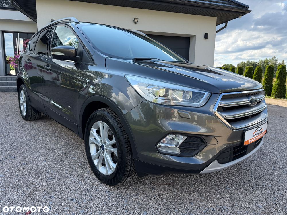 Ford Kuga 2.0 TDCi AWD Titanium - 16