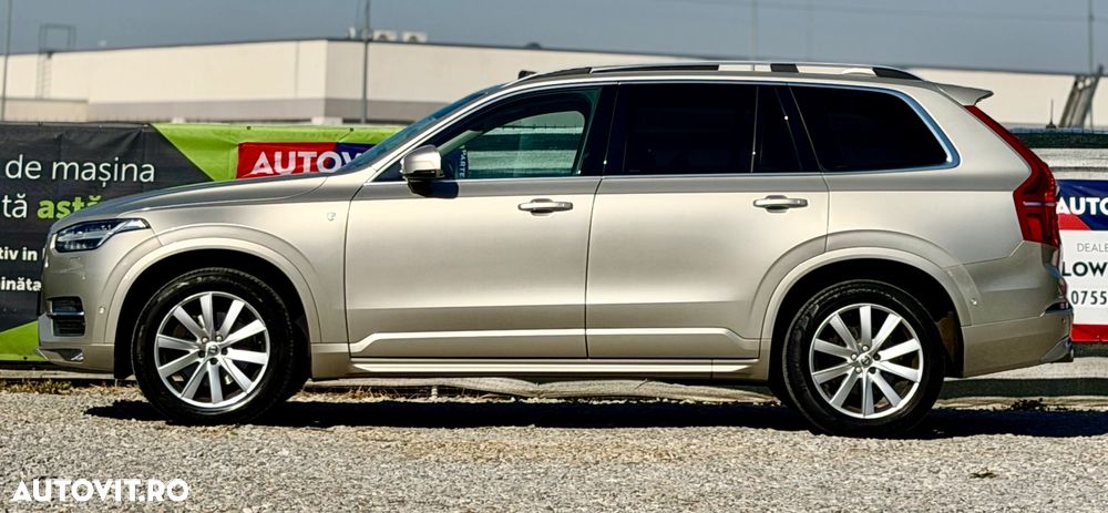 VOLVO XC90 2015 — imagine 20