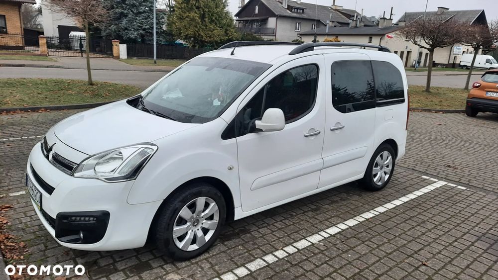 Citroën Berlingo Multispace BlueHDi 100 FEEL - 3